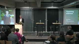 Public support in the energy transition: Introduction by Klaus Skytte