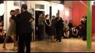 The 2012 Winter Tango Challenge - Memories