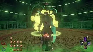 OUTWARD - GIGANTE CONTAMINADO VS TROGLODITA BUILD - QUEM SER&Aacute; MAIS FORTE?