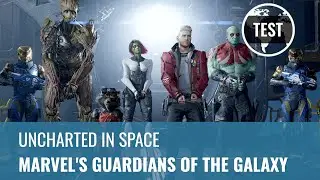 Marvel's Guardians of the Galaxy im Test: Die Action-Spektakel-Überraschung (4K, REVIEW, GERMAN)