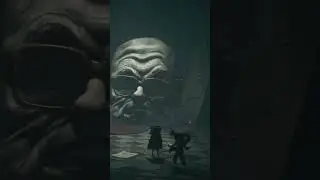 Esto da muy mal rollo #littlenightmares3 #bandainamco#rusith #shorts  #gaming