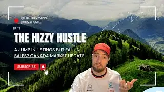 Huge Jump in New Listings, But Sales Drop &ndash; What&rsquo;s Happening in Canada&rsquo;s Housing Market?