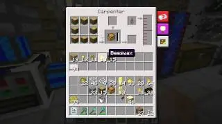 BuildCraft 3, forestry. часть 11: Соковыжималка, новая пасека