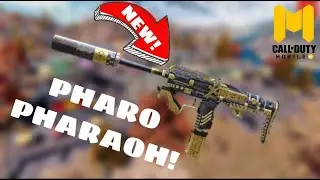 NEW! PHARO-PHARAOH IS SO GOOD!