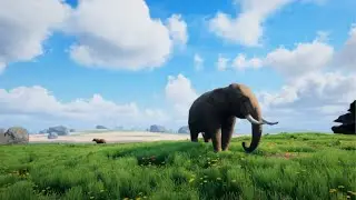 HOW BIG IS THE MAP in My Island? Run Across the Maps