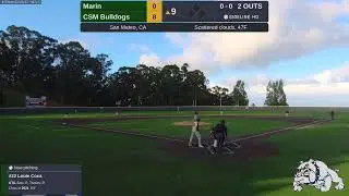 CSM Bulldogs vs. Marin (2022.02.22)