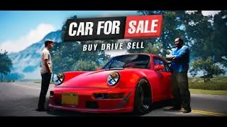 From Cheap Car to Supercar 😱 | Buy & Sell Car Simulator