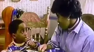Campbell's Soup Soup Is Good Food 1983 TV Commercial HD