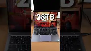 ORICO D35M2 8TB