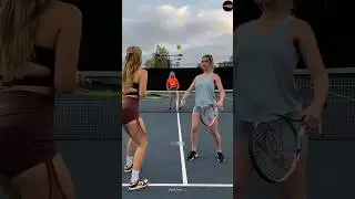Why do Tennis Balls have fuzz? | #shorts