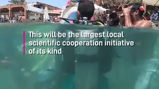Israel partners with Arab countries on scientific research in the Red Seas