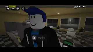 Ice cream horror game