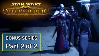 SWTOR: Light Side Sith Warrior - Taris Bonus Series Missions Part 2 of 2