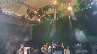 The Rumperts @ SB&Auml;M Fest 30.07.2022 Linz