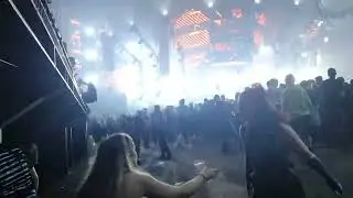 MODESTEP - ID? (Raver Girls Dance) @RAMPAGE 2023