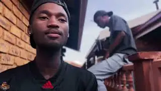 Major KB Ft. Trill Kay - WET$A JWANG? (Visualizer)