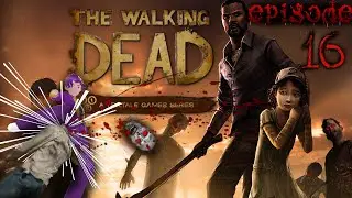 The Walking Dead - Ep 16 - Spare Change