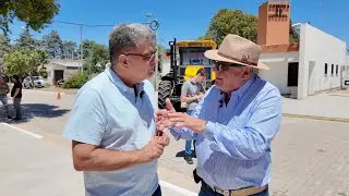 Nuevo tractor para el Consorcio Caminero de Chucul - LRTV