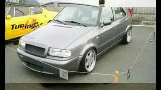 Škoda Felicia & Grand Pa