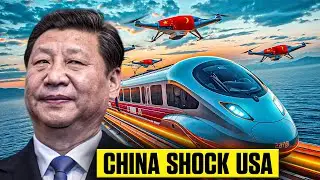 10 Futuristic Chinese Transport Innovations Shocking the World