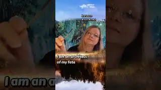 Reiki affirmations for manifesting your best life. asmr Pyrite crystal healing