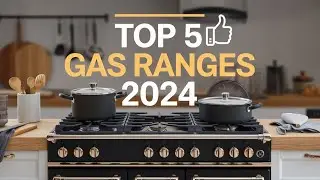 The 5 Best Gas Ranges Review In 2024