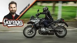 BMW F 750 GS | Alla prova della Città Eterna