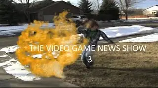 The Video Game News Show 3