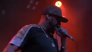 GOYOGANG at club 27 curacao