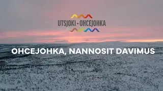 Ohcejohka, nannosit davimus -  Ohcejoga gieldavideo 2024