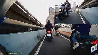放大鏡_F7B旗艦款_傍晚影片參考 (車友提供)