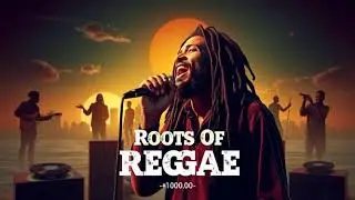 Roots of Reggae (History of Reggae) - Reggae Documentary Song - Dj Manumbu (Official Music)