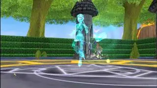 Loremaster In Wizard101 (HD)