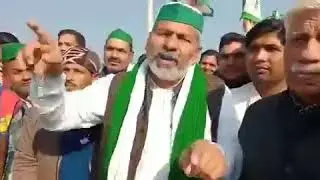 Rakesh ticket Ji ne kaha main koi brahmanon ke khilaf byan nahin diya hai