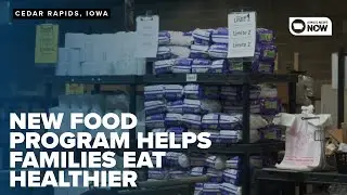 Healthy Kids Iowa new summer food program replaces EBT