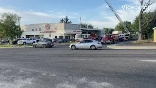 WBFR E1313 Responding