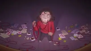 Crosstalk Club - &ldquo;The Piano is Broken&rdquo; lyric video