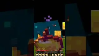 infinite enchanted golden apple vs warden #shorts