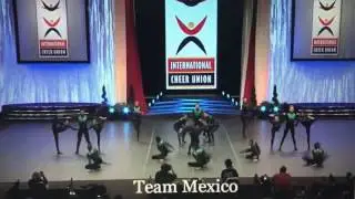 Team México Jazz 2017 Tercer Lugar