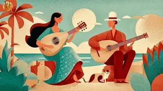 Spanish Guitar & Arabic Oud &ndash; Best Chill Flamenco Fusion Instrumental for Beach Relaxation