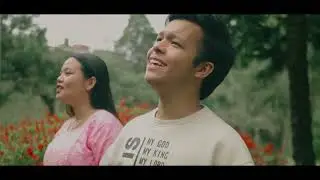 Sadhai Rakhchu Hridayma || New Nepali Gospel  Song || Official Music Video || Vishal Limbu