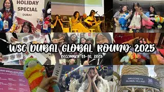 World&rsquo;s Scholars Cup Dubai Holiday Special 2025! 