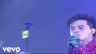 Anthony Wong - 黃耀明 -《給我愛過的男孩們》(2000 Live)