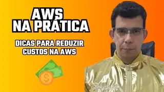 Como estimar o custos de serviços AWS com a calculadora oficial da AWS