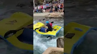 Build your own boat US Whitewater Center 2021