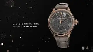 The Sound of Eternity -Chopard  L.U.C Strike One