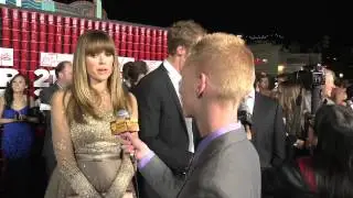 Sarah Wright Interview - 