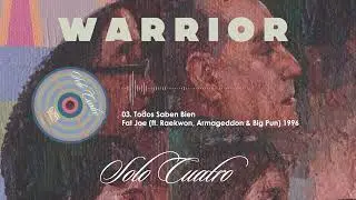 Warrior Rapper School - 