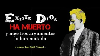Existedios ha muerto y nuestros argumentos lo han matado by andromedans3600