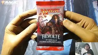 Aether Revolt / 15-12-22 / Token Fondue / MTG Booster